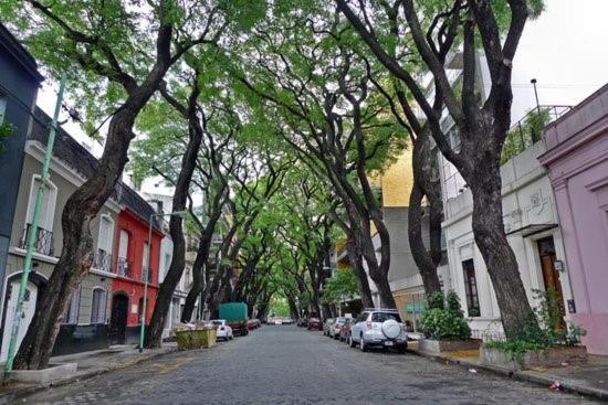 Sato Hostel Buenos Aires Eksteriør billede