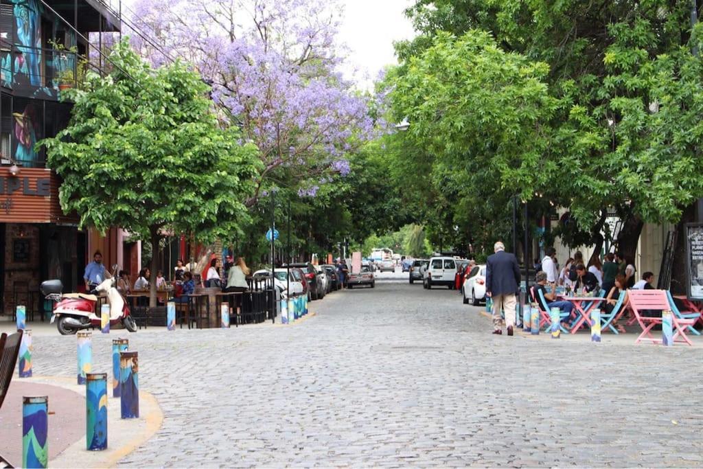 Sato Hostel Buenos Aires Eksteriør billede